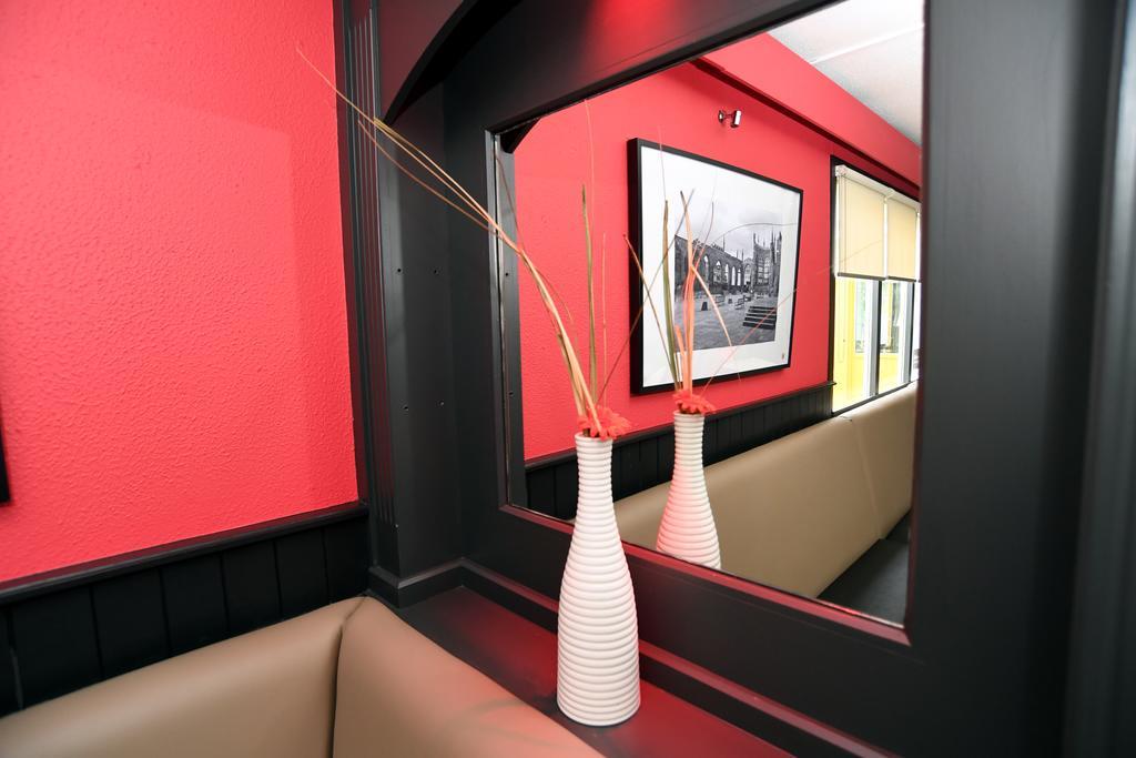 Premiere Classe Coventry Eksteriør bilde