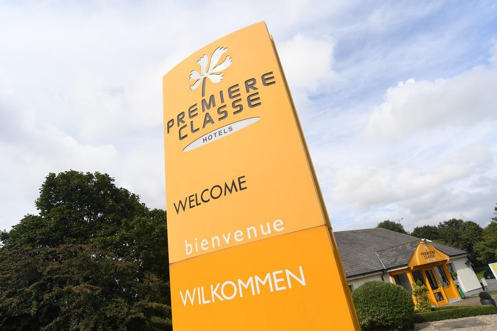 Premiere Classe Coventry Eksteriør bilde