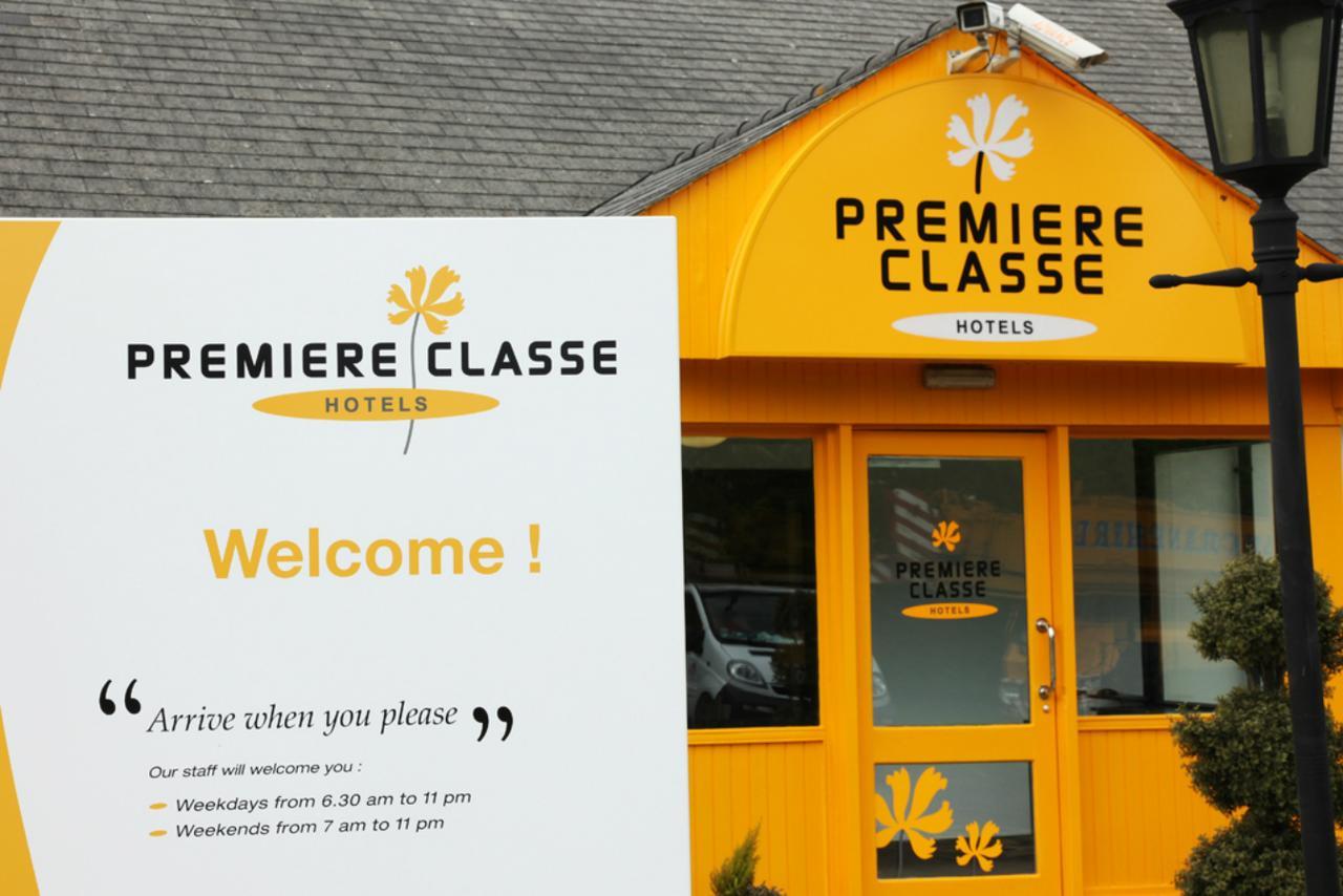 Premiere Classe Coventry Eksteriør bilde