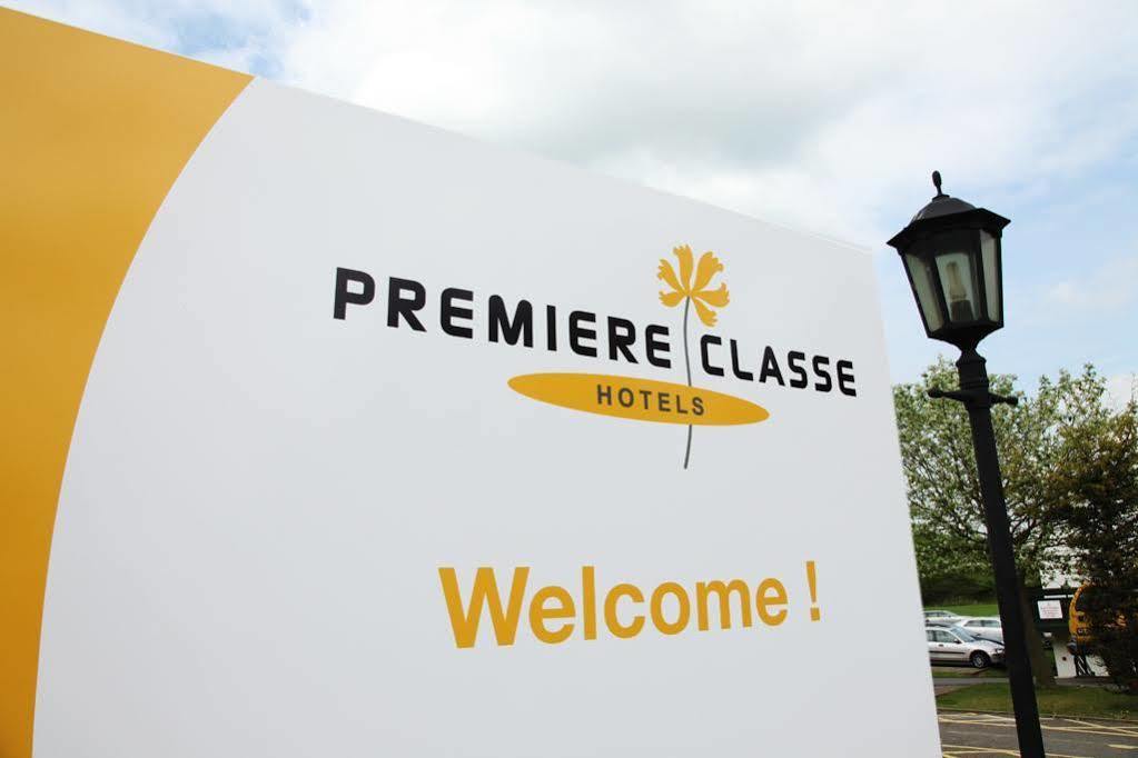 Premiere Classe Coventry Eksteriør bilde
